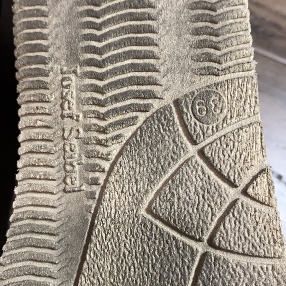 Josef Seibel Sophie 29 shoes flats blue suede - Picture 12 of 12